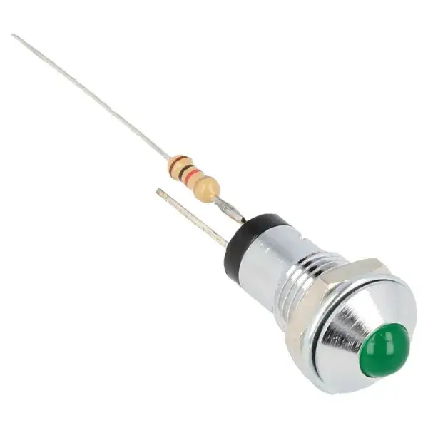 Saisonangebot QSP LED-Warnleuchte - 12V - Blau - QE2027