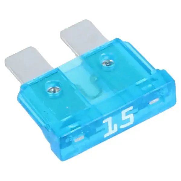 QSP Standard Flachsicherung 15A - Blau - QF1006 Echt
