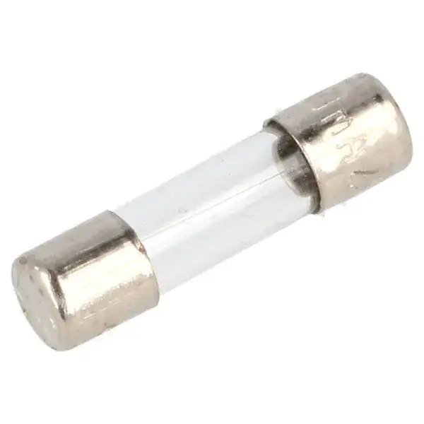 Beliebt QSP Glassicherung 5 x 20 mm 20A - Silber - QF1035