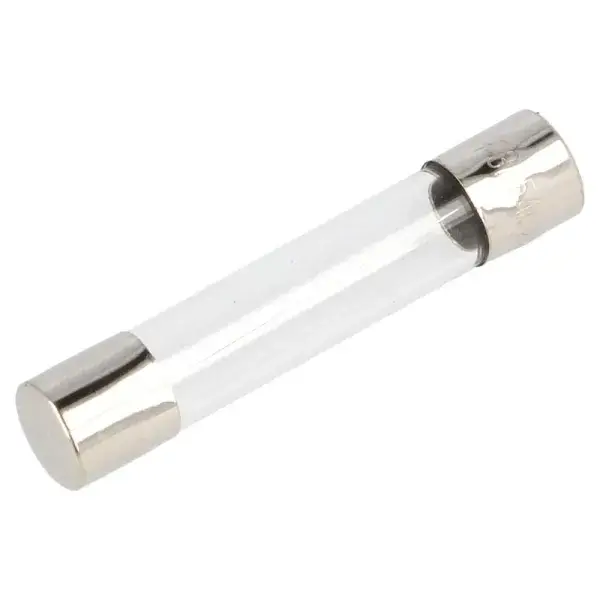 Top-Angebot QSP Glassicherung 6.35 x 32 mm 15A - Silber - QF1052
