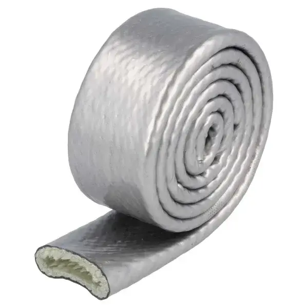 Beliebt QSP Hitzebeständige Hülle - 1 m x 35 mm - Grau - QFIRE-35-GRY