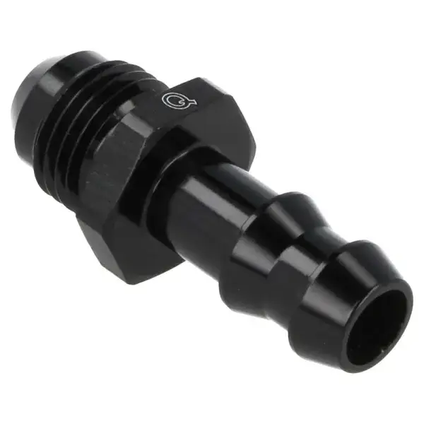 QSP Schlauchtülle AN6 - 12 mm - Schwarz - QG750-0612 Nur Heute