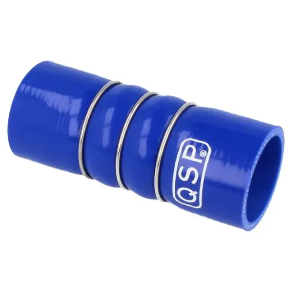 Jetzt Bestellen QSP Verstärkter Silikonschlauch - 70 mm - Blau - QHBC-70BLU