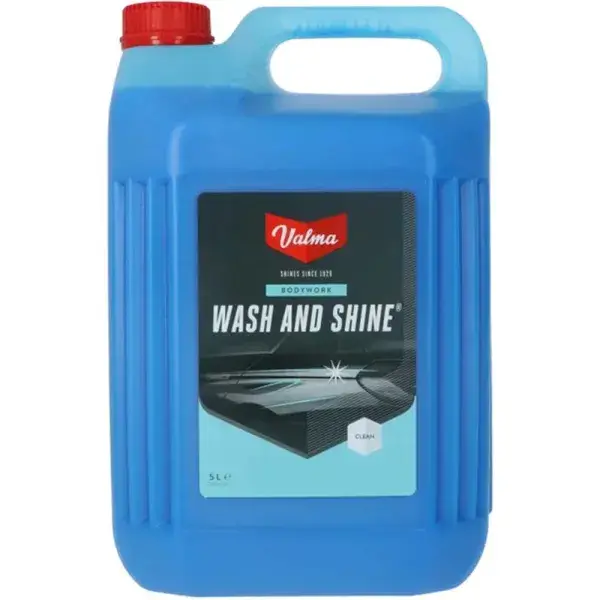 Beliebt Valma T63B waschen und glänzen 5 L - 1831320