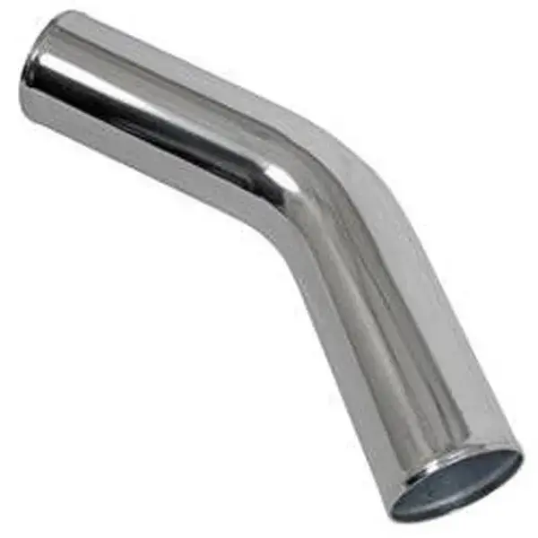 StraightFlow Aluminiumrohr 60º Ø63mm/2.48inch 50cm - ALM-6360 Must-Have