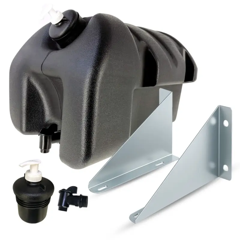 Wasserbehälter 30 L Square + Halterung Heißes Angebot