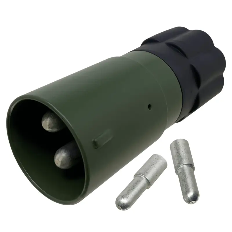 12V+24V 2-Pol Stecker Nato 35mm² ohne Drehverschluss Wochenendangebot