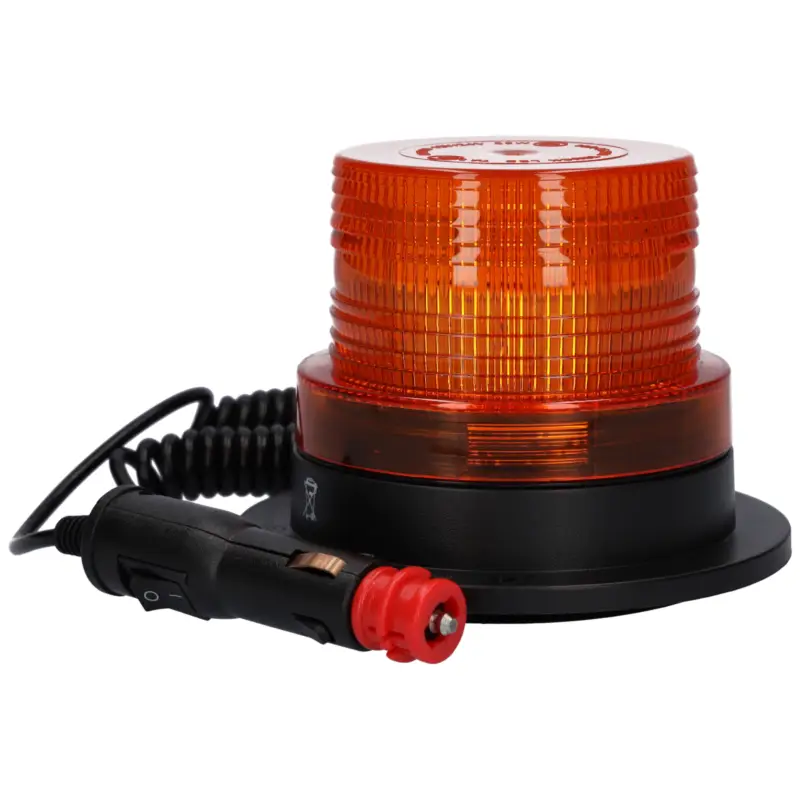 Angebot Rumdumleuchte 40*LEDs mit Zigarettenanzünder klein 130mm Ø 98mm hoch 12-24V