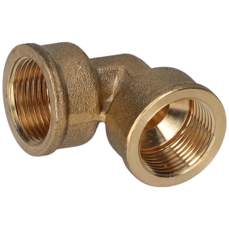 Direkt Vom Hersteller 90° Winkel 2x M22x1,5 IG