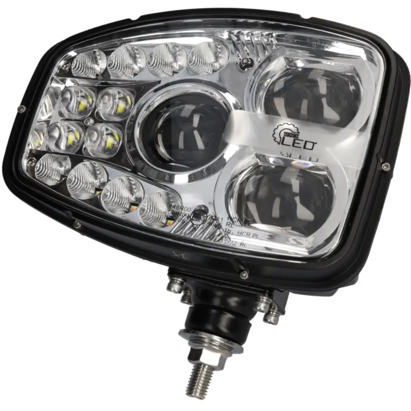 Fahrzeugscheinwerfer LED rechts 19 LED‘s Position Abblend Fernlicht Tagfahrlicht Blinker Wochenendangebot