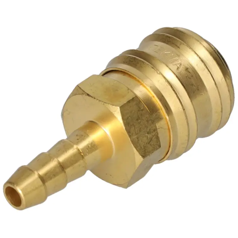 Druckluftkupplung 8mm Anschluss Messing Super-Preis