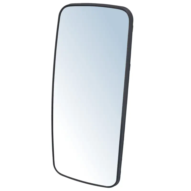 Super-Preis Spiegelglas für Hauptspiegel links rechts 24V beheizt passend für Mercedes Atego 1 2 3 Unimog Axor Conecto Intouro