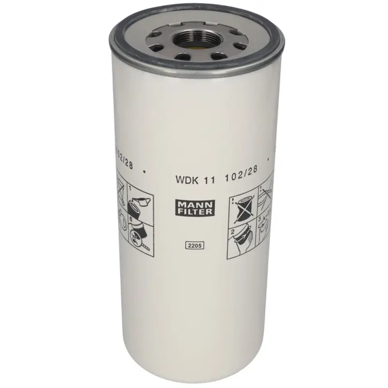 Kraftstofffilter Anschraubfilter passend für Volvo FH FM Magnum B9 Renault Magnum Premium Kerax Direkt Vom Hersteller
