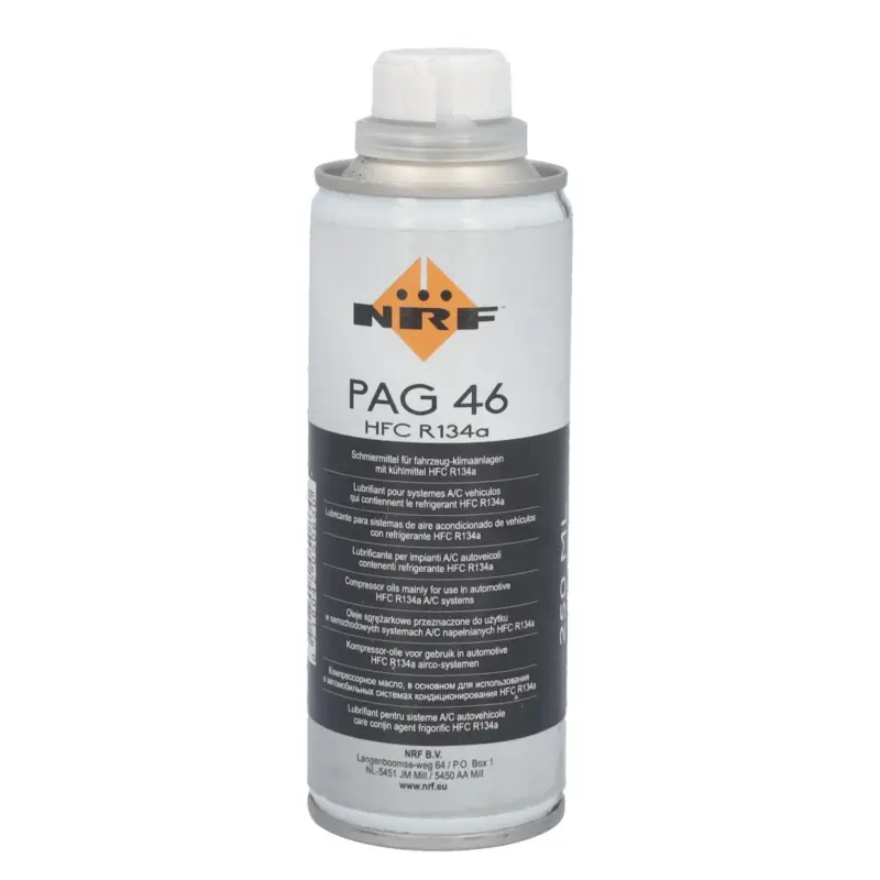 Kracherpreis Kältemittelöl PAG 46 250ml für R134A