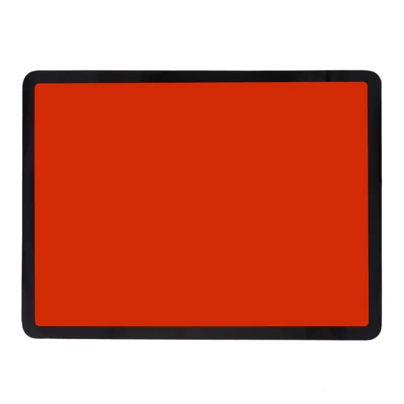 Rabatt ADR Warntafel Orange magnetisch 400x300mm
