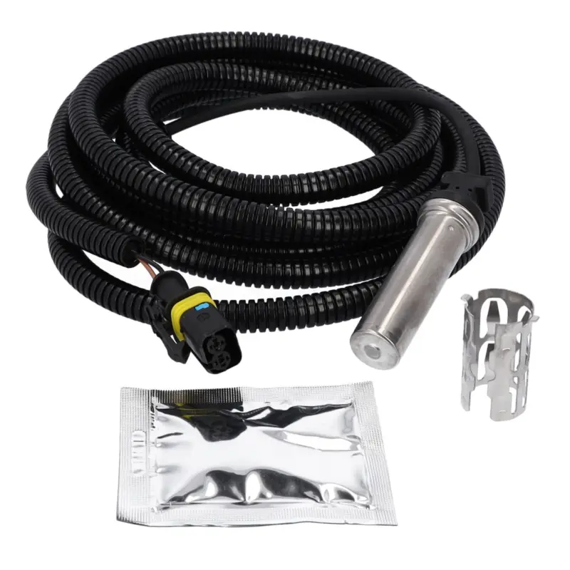 Preisreduziert ABS Sensor Drehzahlsensor hinten links rechts passend für MAN TGL TGM TGS TGX HA