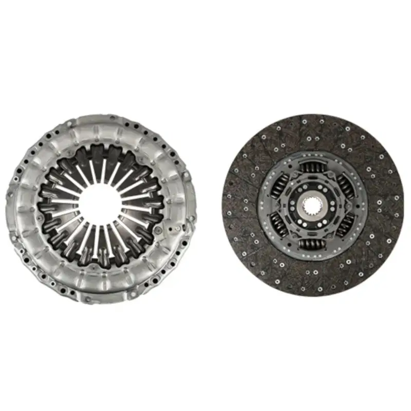 Expressversand Kupplungssatz passend für Mercedes Actros MP4 Atego 4 Arocs