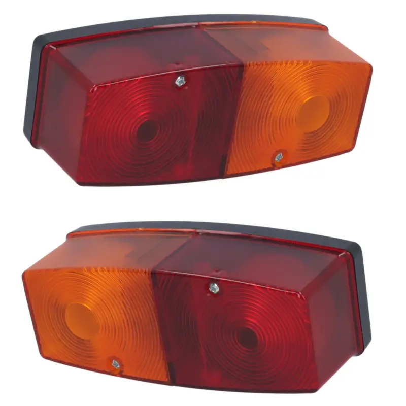12V Heckleuchten Set für Anhänger Must-Have