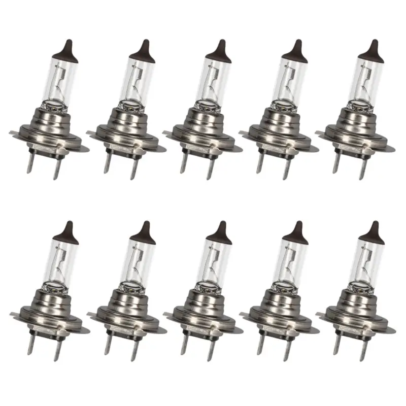 10x 24V H7 70W Halogen Glühlampe PX26d Nur Heute