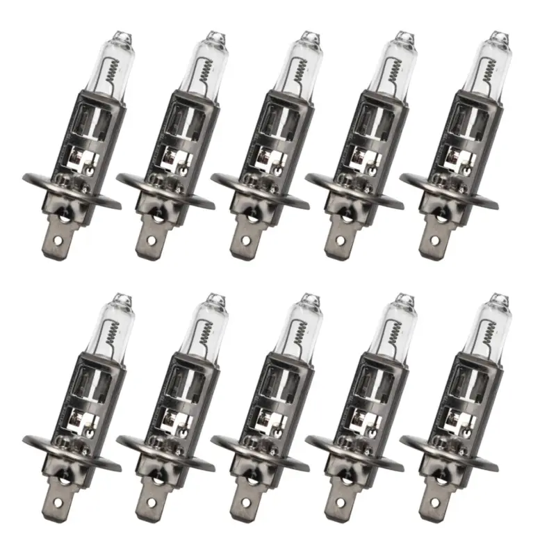 10x 24V H1 70W P14.5s Halogen Glühlampe Neue Kollektion