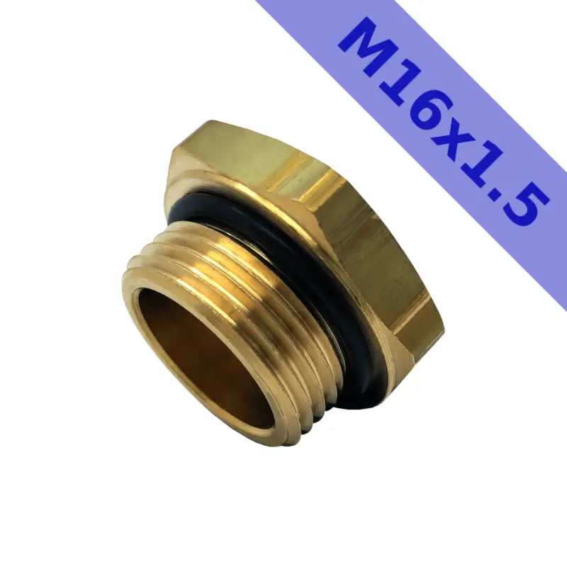 Jetzt Kaufen Verschraubung Verschlussschraube M16x1,5