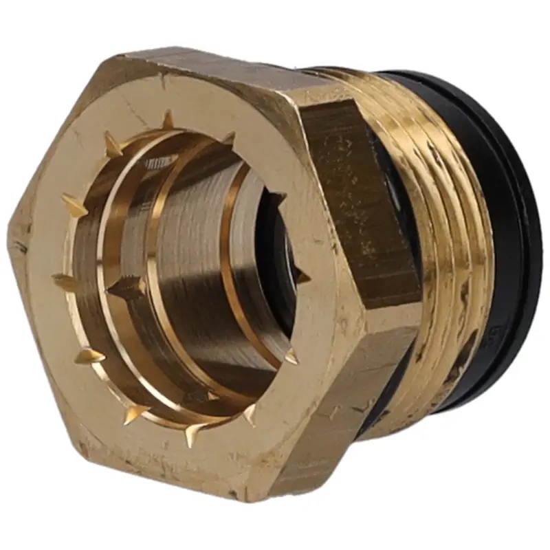 Neu Im Sortiment Verschraubung Anschlussstutzen NG8 M16x1,5