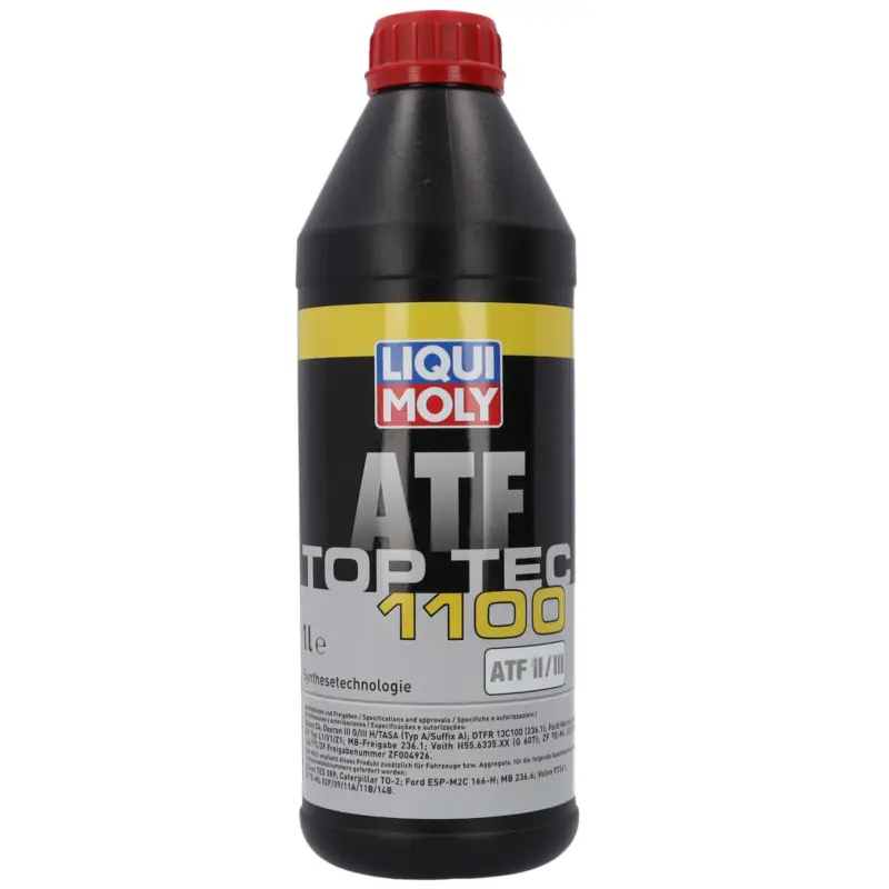 TopTec ATF 1100 1L Garantierte Lieferung