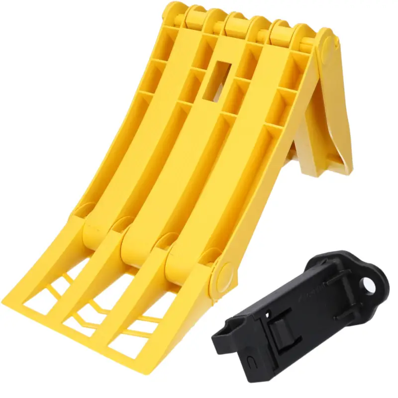Hemmschuh klappbar 5000kg G46 mit Halterung Bestseller