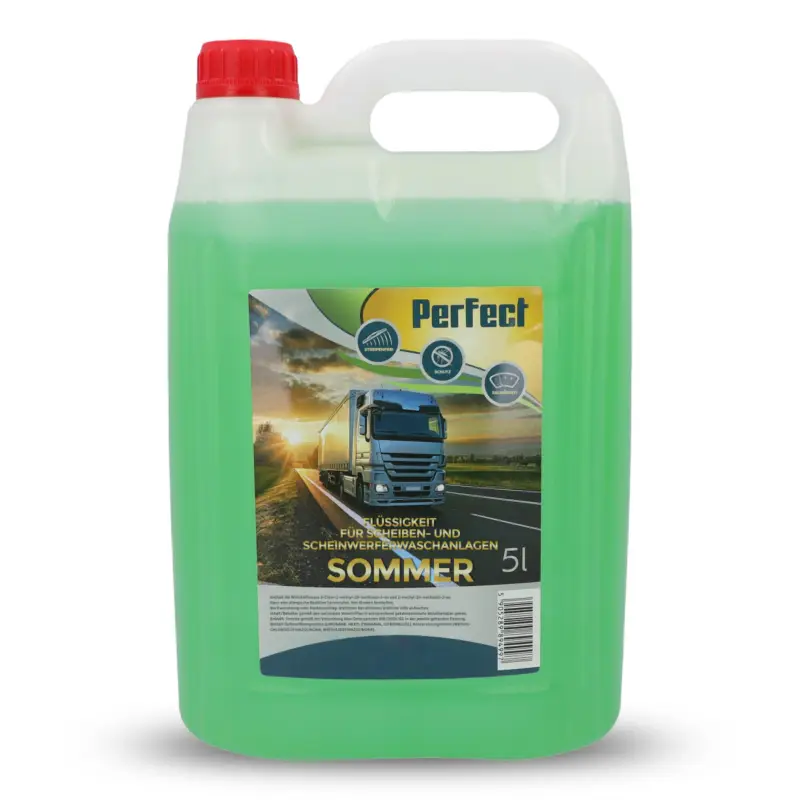 Scheibenklar Sommer 5L Kanister Wochenendangebot