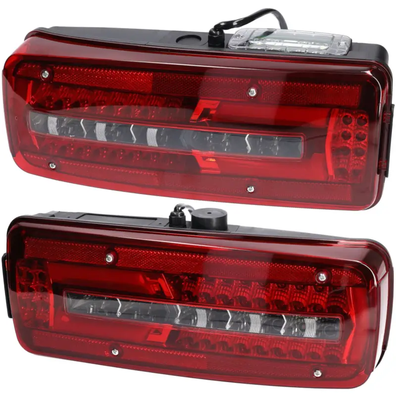 Heckleuchte LED links rechts SET passend für MAN TGA TGS TGX TGM TGL DAF Neu