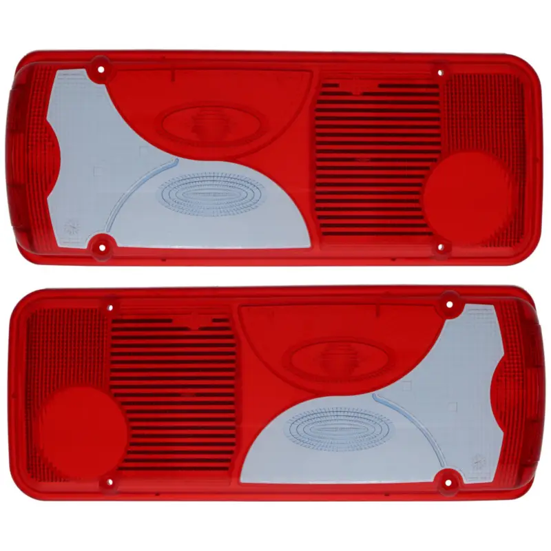 Preis Gesenkt Lichtscheiben SET rechts links passend für MAN TGA TGL TGM TGS TGX