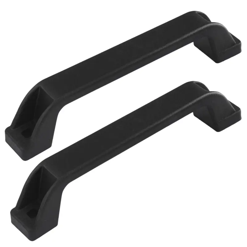 2x Handgriff Kunststoff 195x30x42mm Lochabstand 170mm Preisreduziert