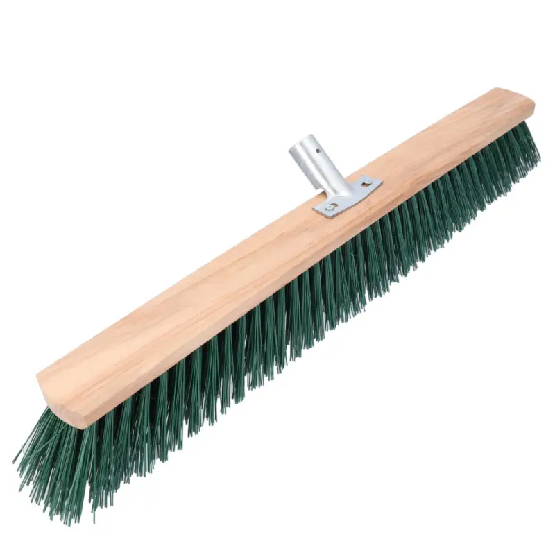 Besen Elaston 60cm breit mit Stielhalter 22mm Loch-Ø Nur Für Kurze Zeit