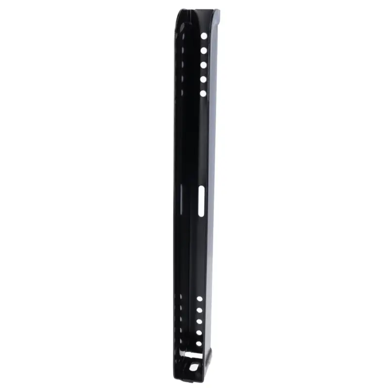 Einstecktasche schwarz L=54,8mm B=30mm H=406mm Schnäppchen
