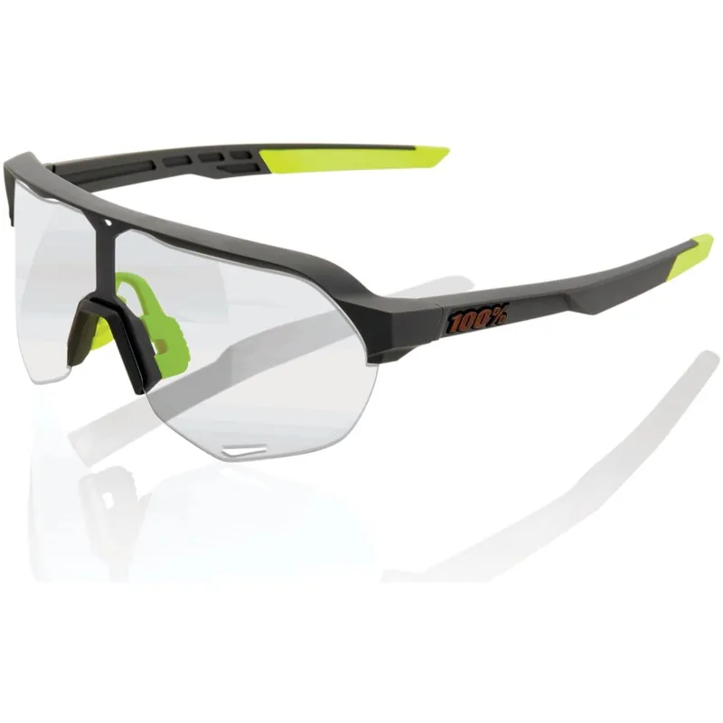Must-Have 100% S2 Photochromic Brille - Soft Tact Cool Grey