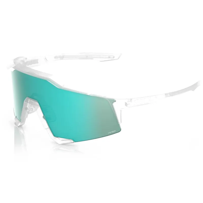 100% Speedcraft Wechselglas - HiPER Mint Mirror Beliebt
