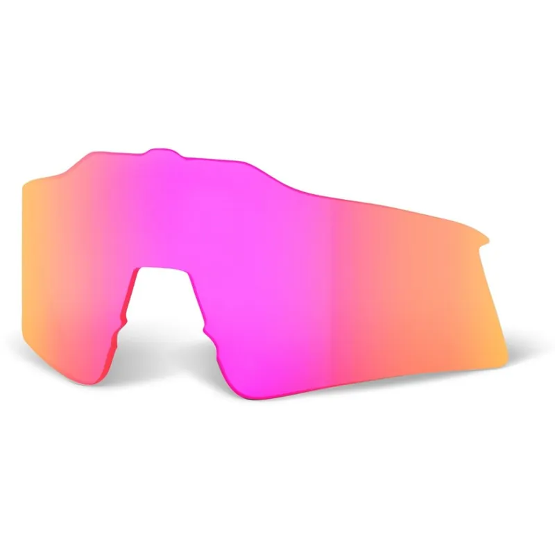 Online Kaufen 100% Speedcraft SL Wechselglas - Purple Multilayer Mirror