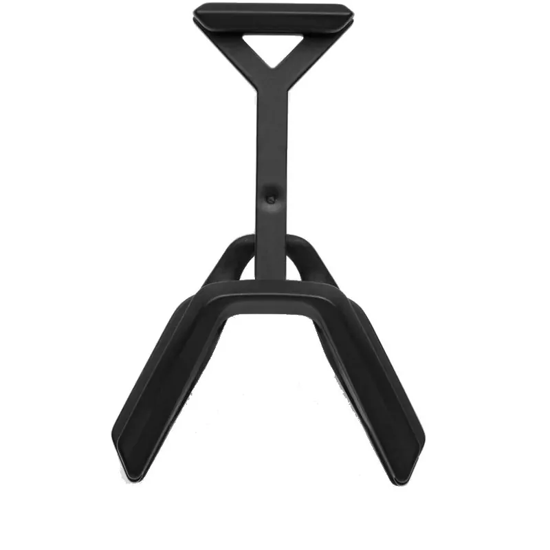 100% Hypercraft XS Nasensteg - Matte Black Super-Preis