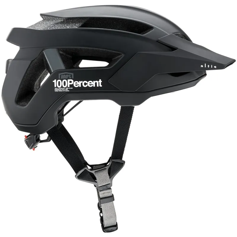 Heißes Angebot 100% Altis Helm - Schwarz