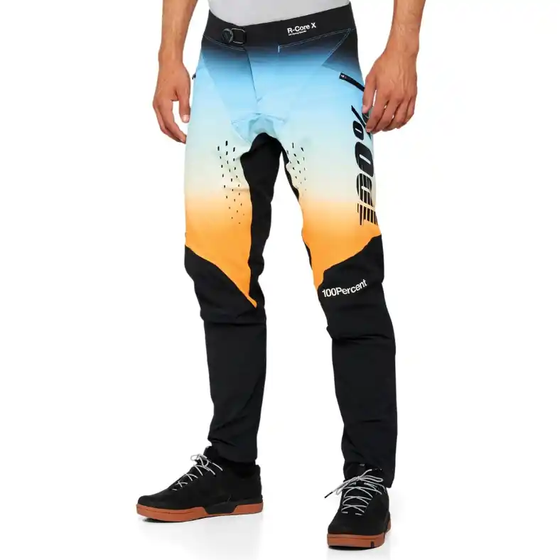 Aktuell 100% R-Core X LE Hose Herren - sunset