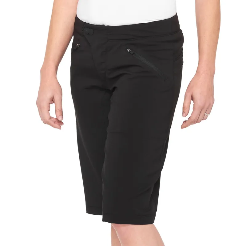 Top-Preis 100% Ridecamp Shorts Damen - schwarz