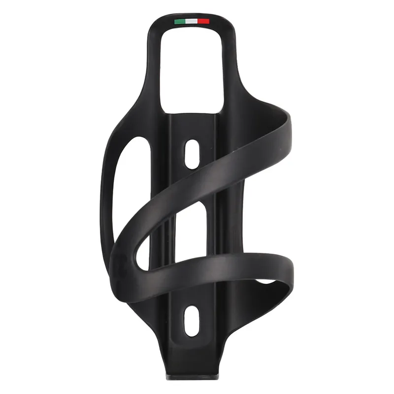 Preis Gesenkt 3T Flaschenhalter Side Load Carbon - links - matt schwarz