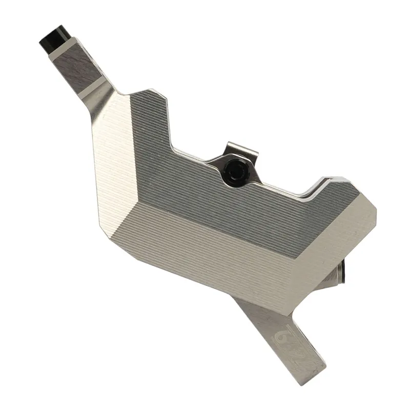 612 Parts DIE BREMSE RS Bremssattel - silber Mega-Angebot