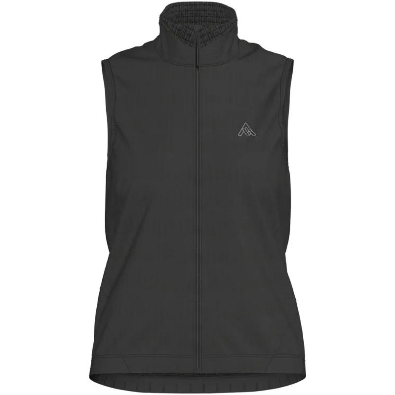Finale Aktion 7mesh Chilco Weste Damen - Schwarz