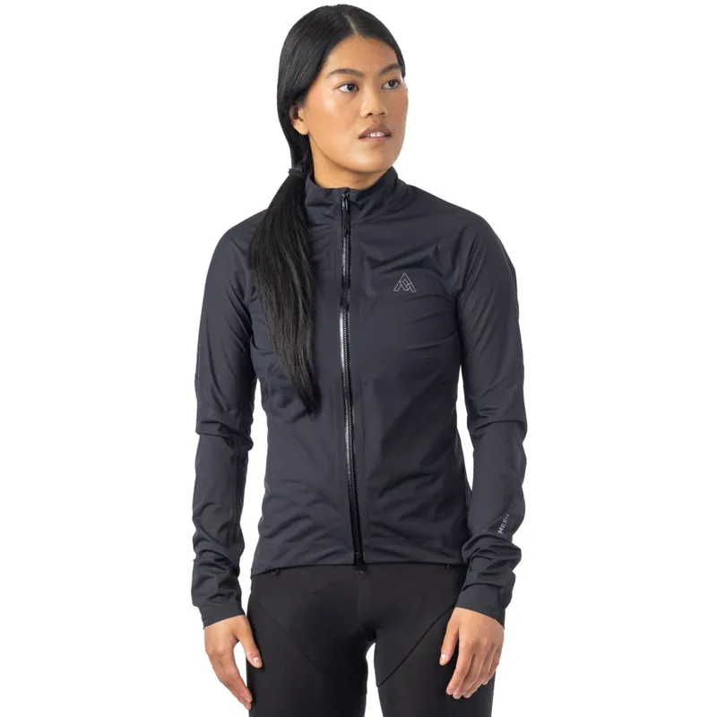 Nur Heute 7mesh Mission Windjacke Damen - Schwarz