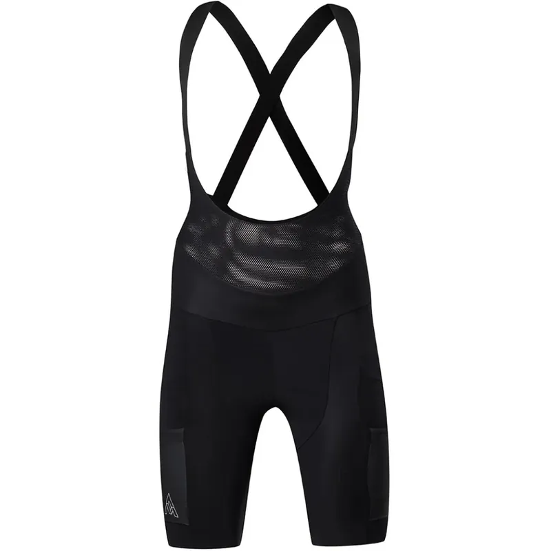 7mesh WK3 Cargo Trägershorts Damen - Schwarz Jetzt Bestellen