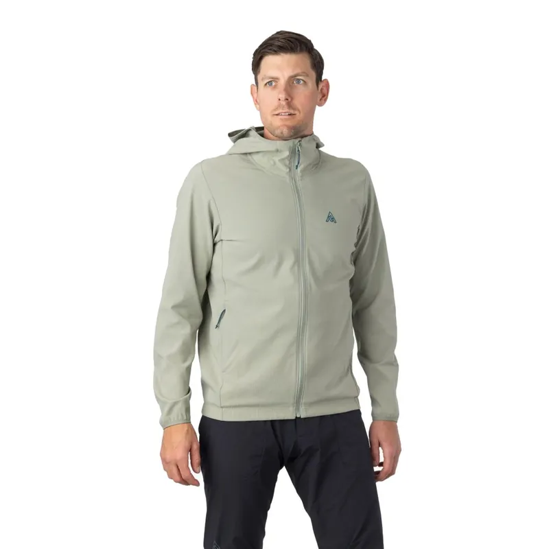 Preisreduziert 7mesh Spruce Kapuzenjacke Herren - Shadow