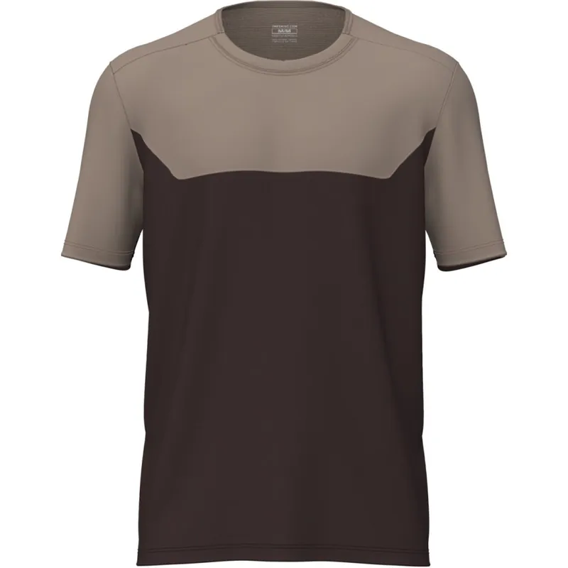 Meistverkauft 7mesh Roam Kurzarmshirt Herren - Mocha