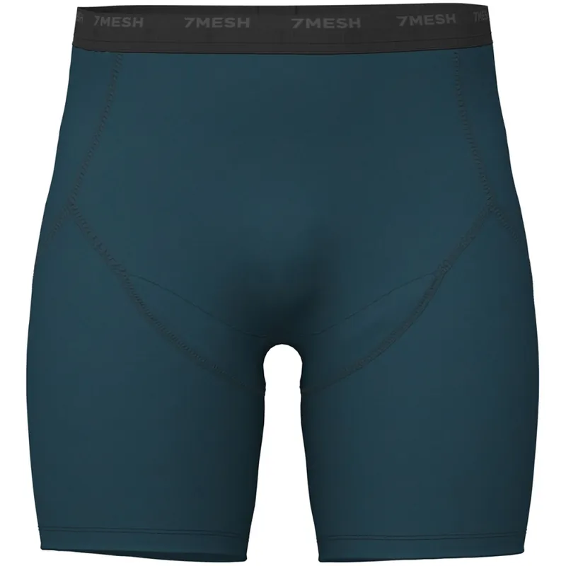 7mesh Foundation Rad-Unterhose Herren - Deep Sea Heißes Angebot