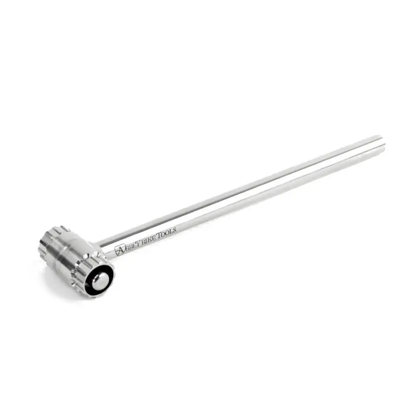 Letzte Chance Abbey Bike Tools Crombie Tool Super Light - Kassettenabzieher Steckachse zweiseitig